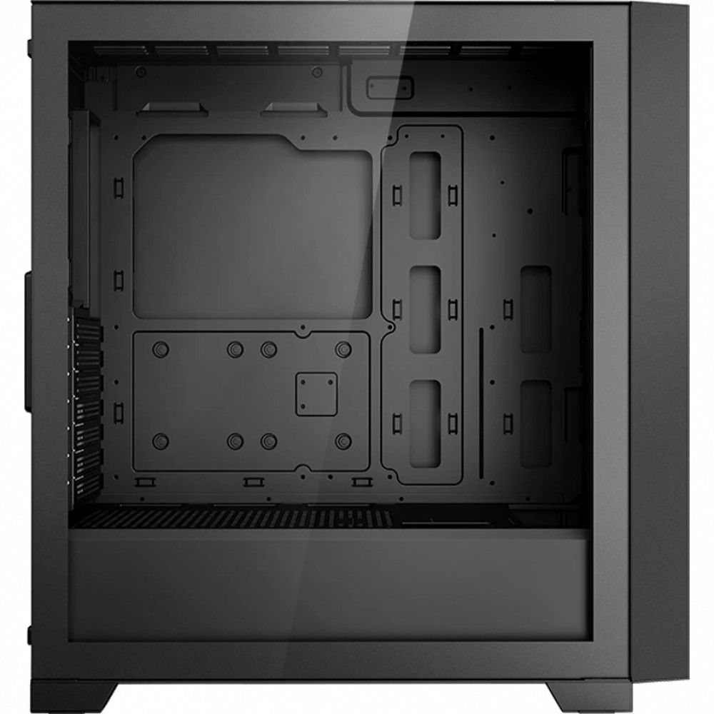 Корпус PCcooler C3D510 BK C3D510-BKP0-GL Mid-Tower - миниатюра 6