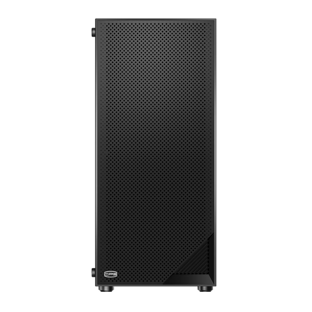 Корпус PCcooler C3B310 Black C3B310-BKP0-GL Mini-Tower - миниатюра 8