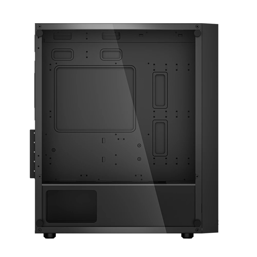 Корпус PCcooler C3B310 Black C3B310-BKP0-GL Mini-Tower - миниатюра 6