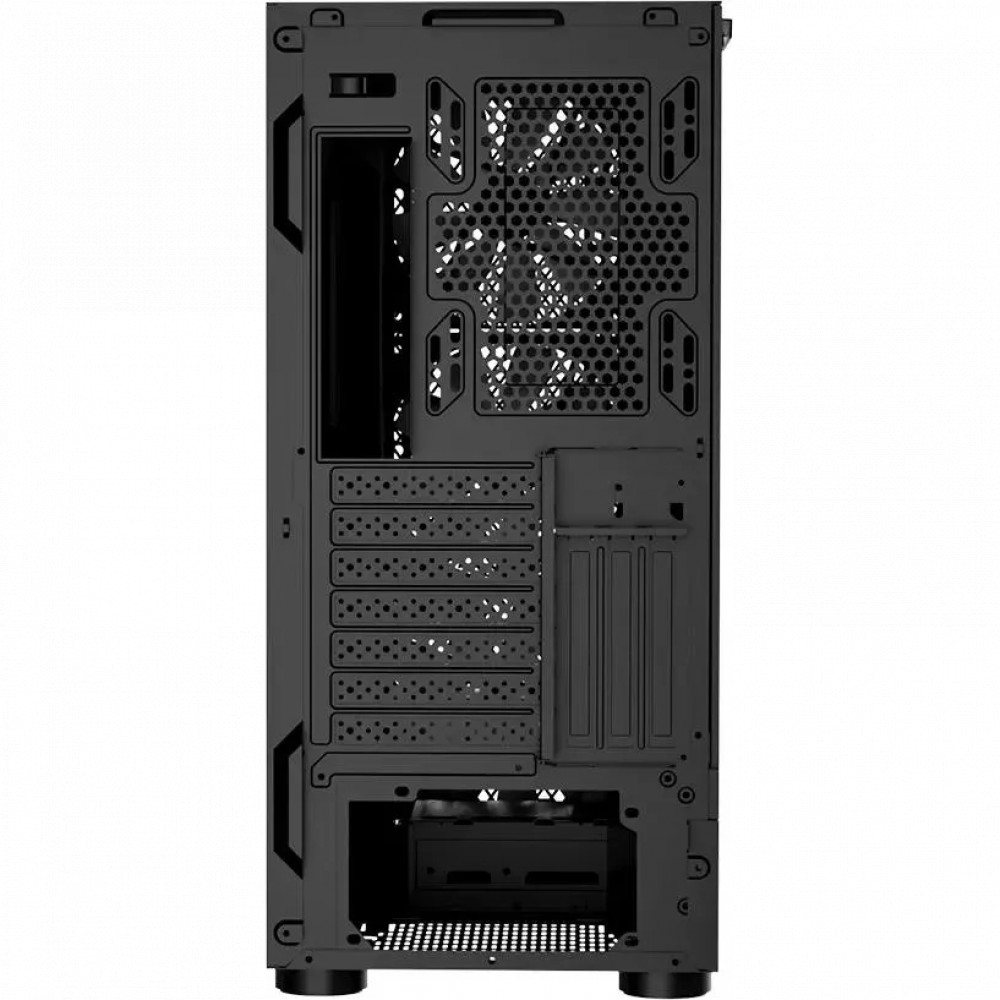 Корпус PCcooler ME200 MESH BK C3-A520BKP3-GL Mid-Tower - миниатюра 8