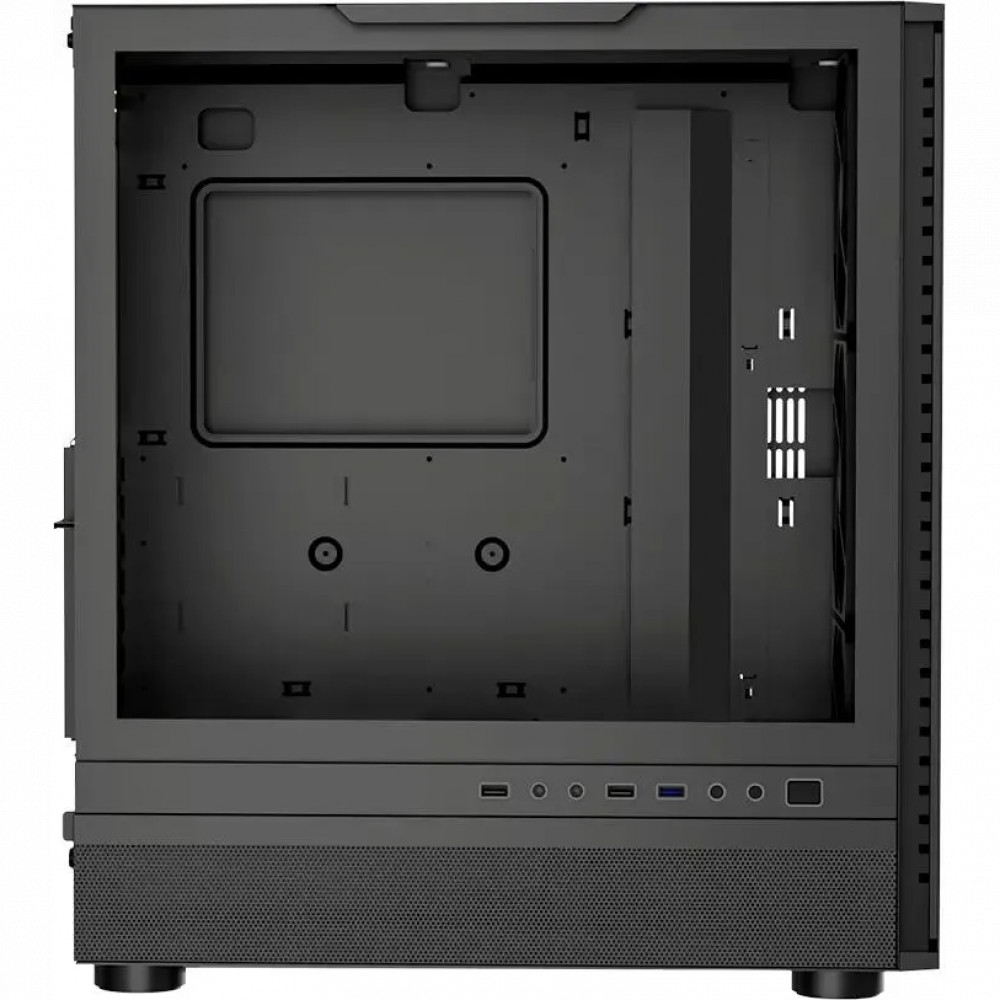Корпус PCcooler ME200 MESH BK C3-A520BKP3-GL Mid-Tower - миниатюра 7
