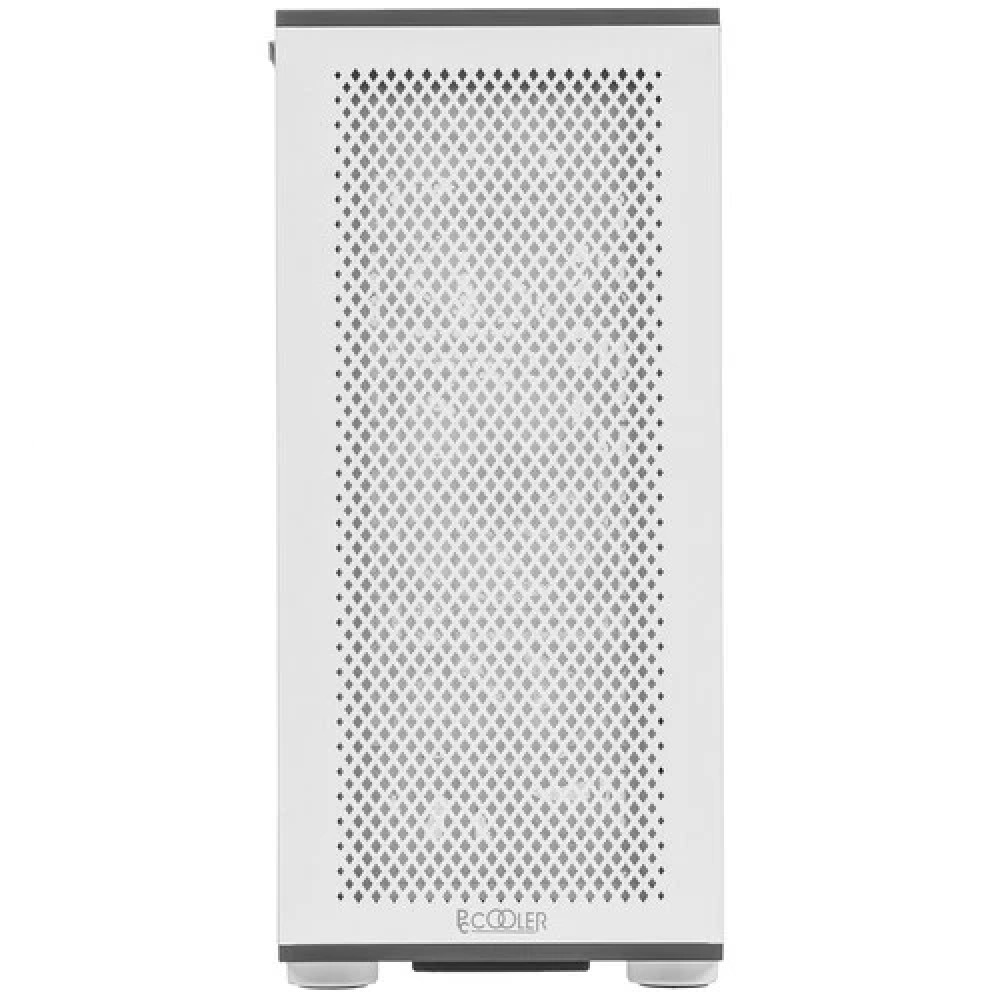Корпус PCcooler ME200 MESH WH C3-A520WHP3-GL Mid-Tower - миниатюра 7
