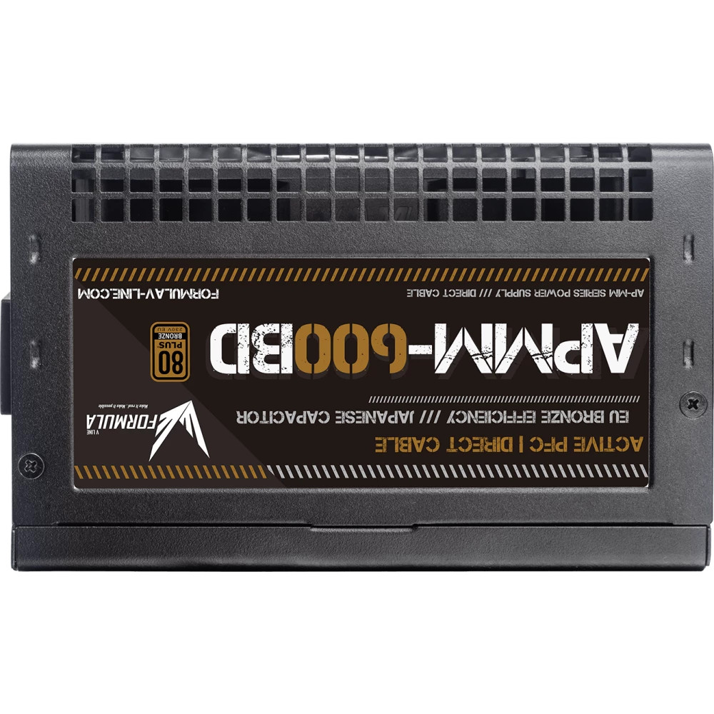 Блок питания Formula APMM-600BD 600 Вт - миниатюра 9