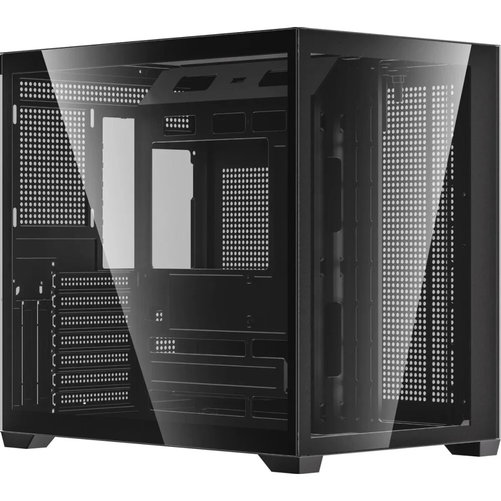 Корпус Accord ACC-ZA06B Mid-Tower - миниатюра 8
