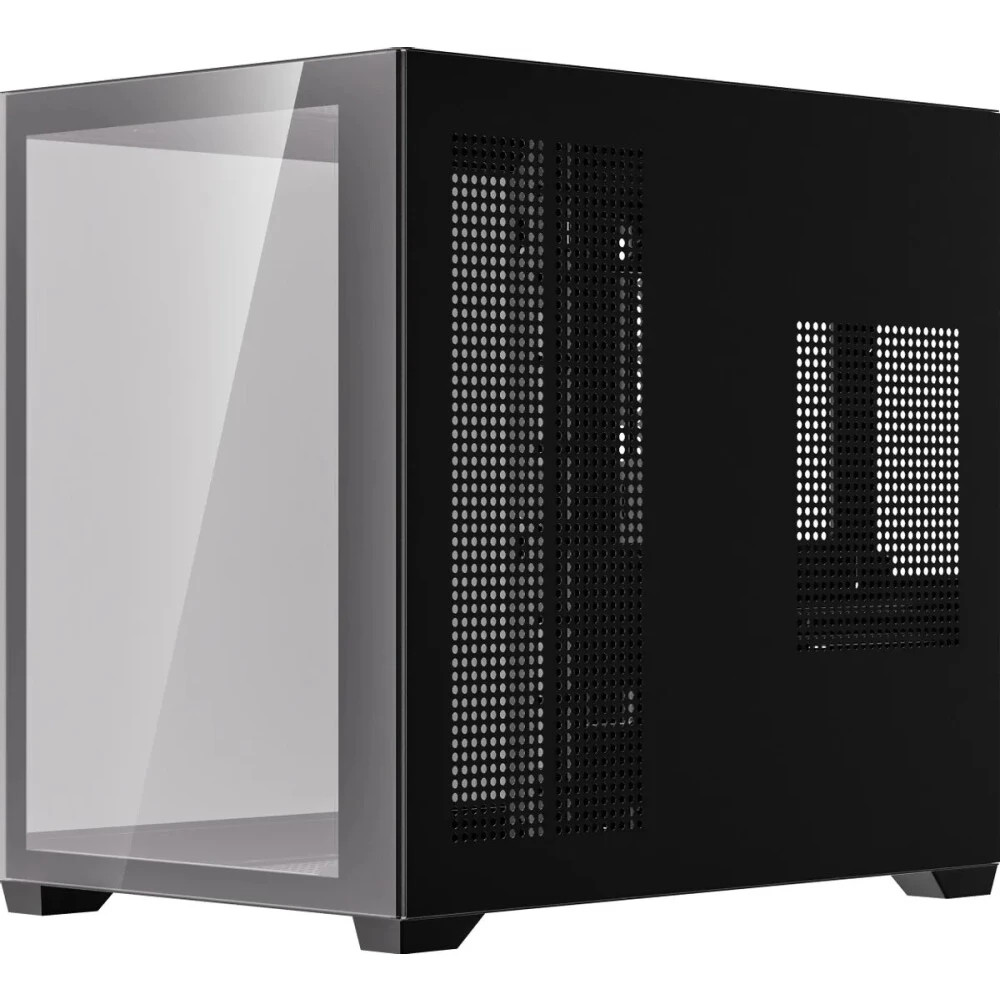 Корпус Accord ACC-ZA06B Mid-Tower - миниатюра 9