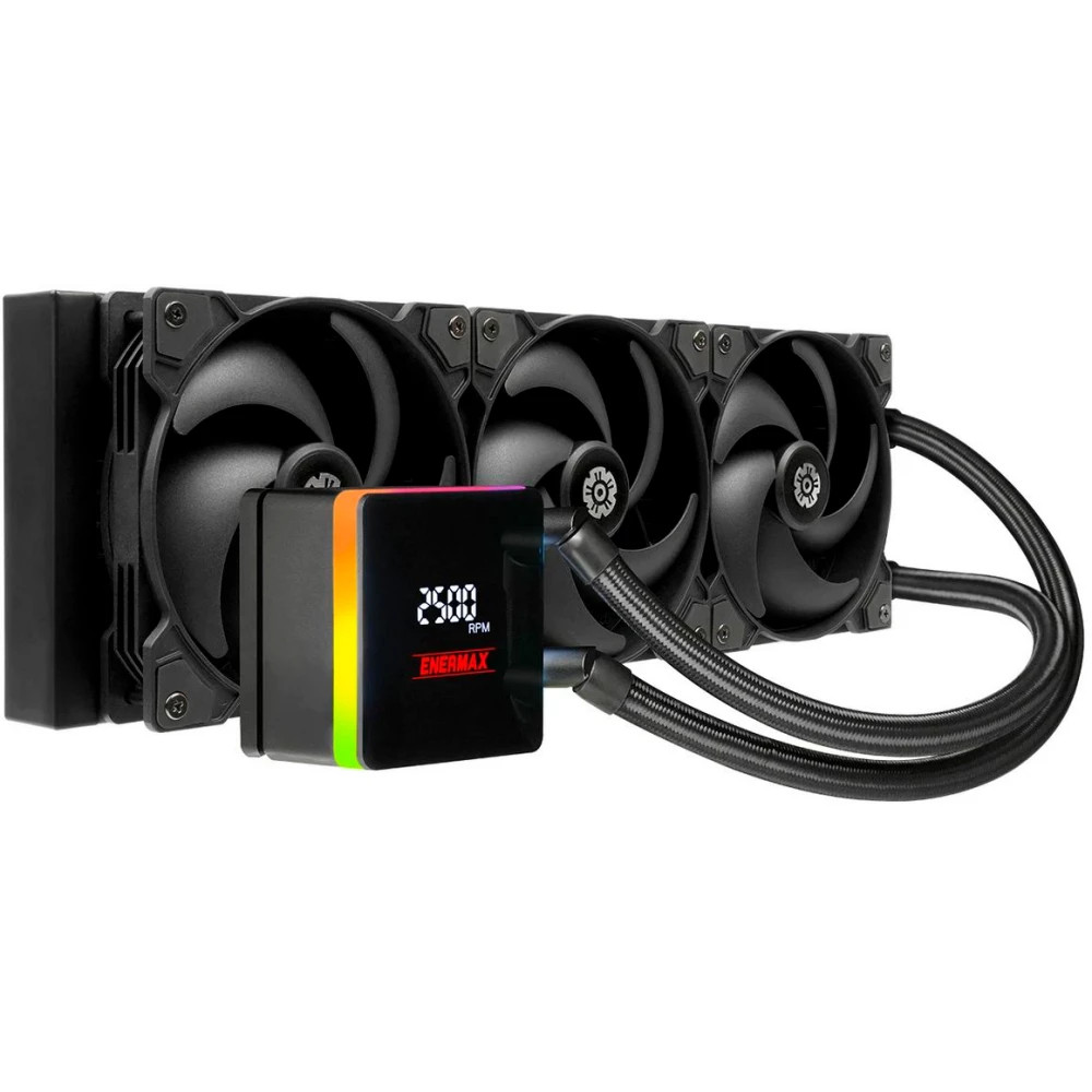 Система охлаждения Enermax LIQTECH XTR 360mm ELC-LTXTR360 Для процессора - миниатюра 4