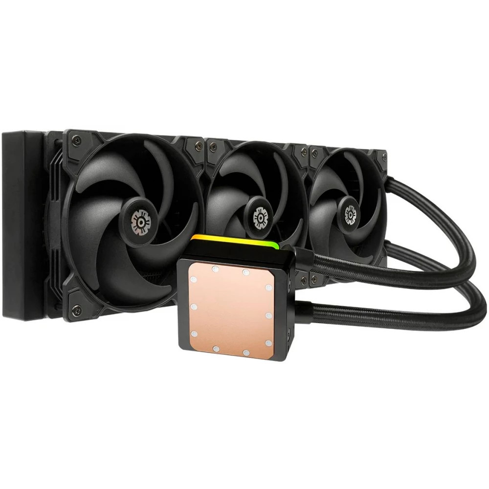 Система охлаждения Enermax LIQTECH XTR 360mm ELC-LTXTR360 Для процессора - миниатюра 6