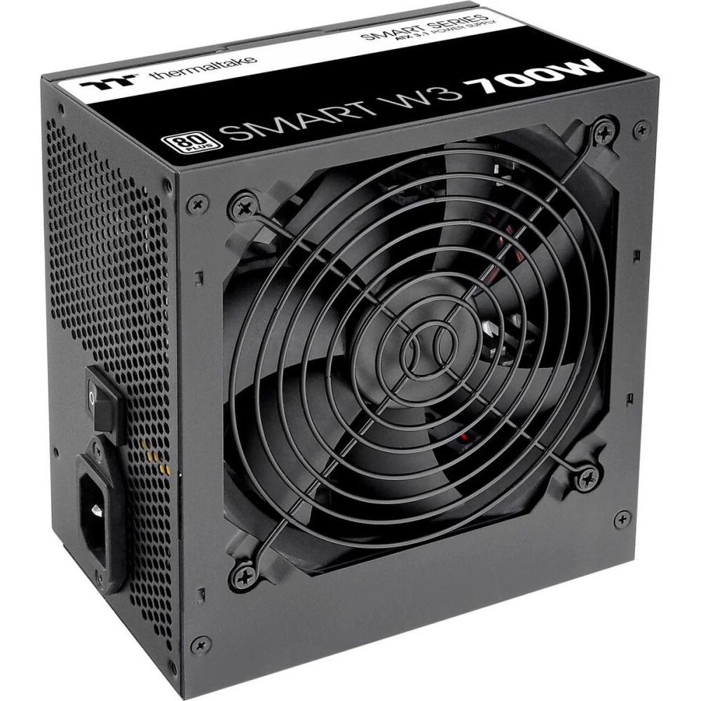 Блок питания Thermaltake Smart W3 700W PS-SPW-0700NNFAWE-1 700 Вт - миниатюра 7