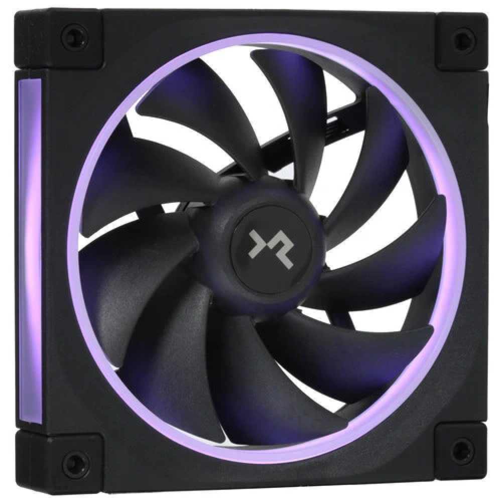 Система охлаждения Deepcool FL12 ARGB R-FL12-BKAPN1-G Для системного блока - миниатюра 2