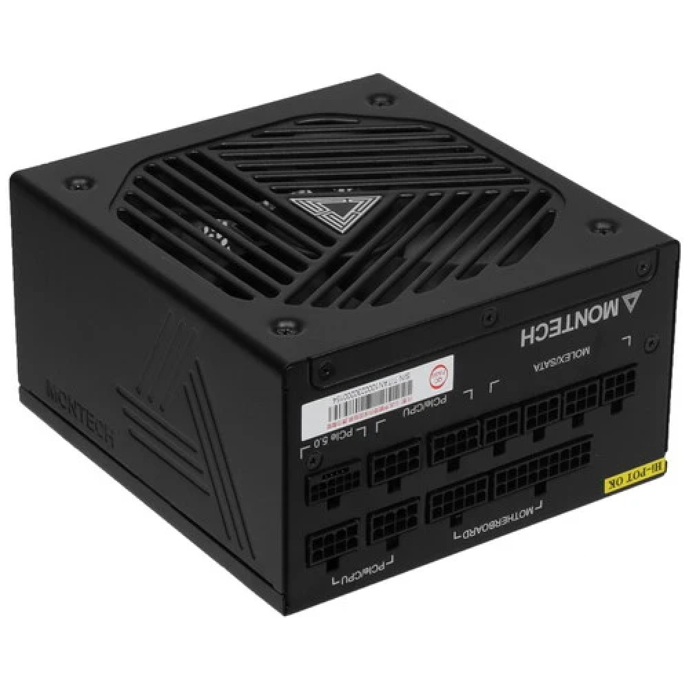 Блок питания Montech TITAN GOLD 1000 TITAN GOLD 1000 TIS0125 1000 Вт - миниатюра 6
