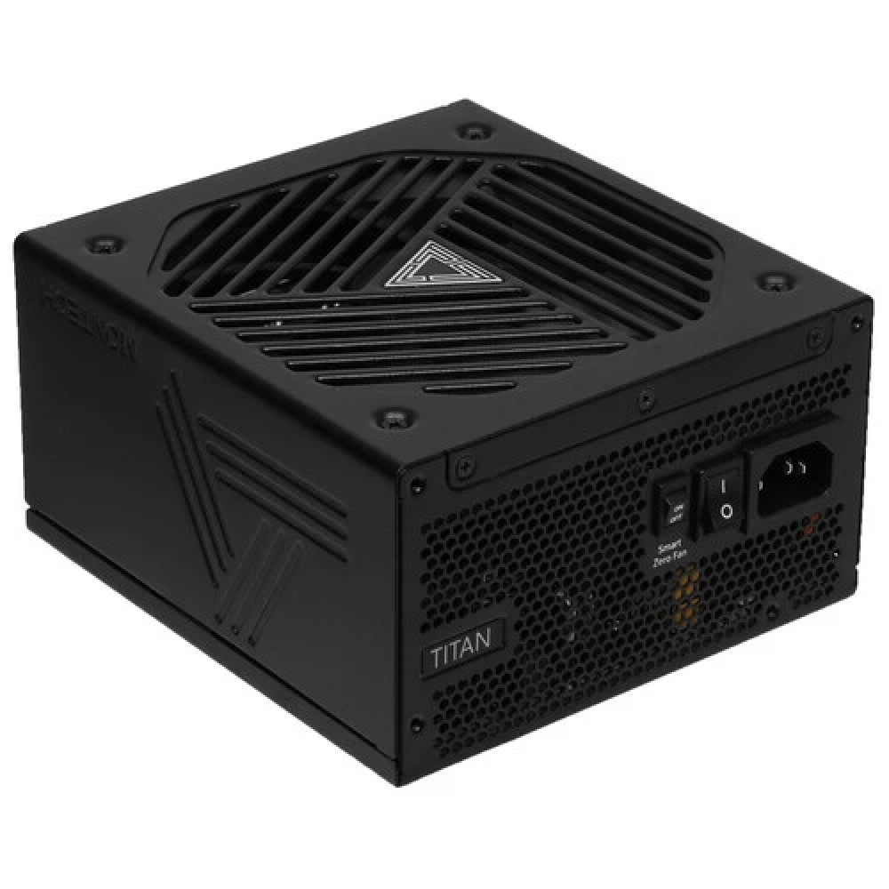 Блок питания Montech TITAN GOLD 1000 TITAN GOLD 1000 TIS0125 1000 Вт - миниатюра 8