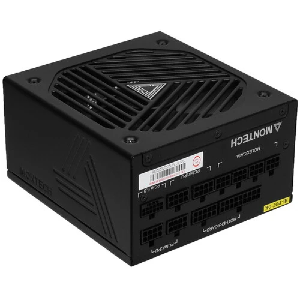 Блок питания Montech TITAN GOLD 1200 TITAN GOLD 1200 TIS0126 1200 Вт - миниатюра 6