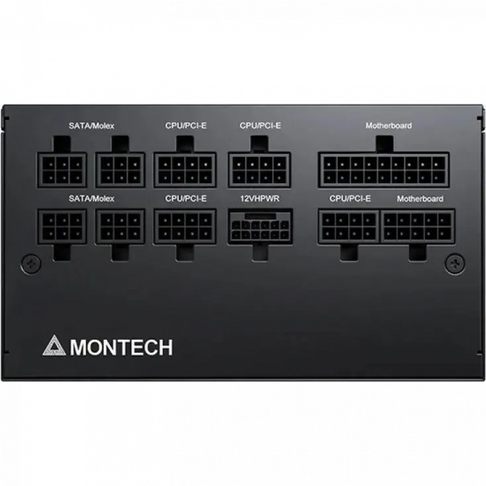 Блок питания Montech CENTURY GOLD G5 750 750 Вт - миниатюра 7