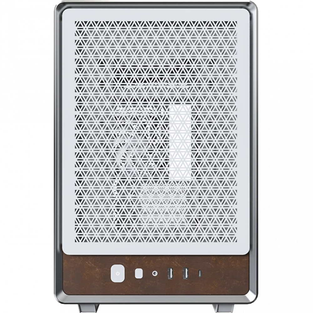 Корпус Montech Heritage PRO White HERITAGE PRO (W) Mini-Tower - миниатюра 6