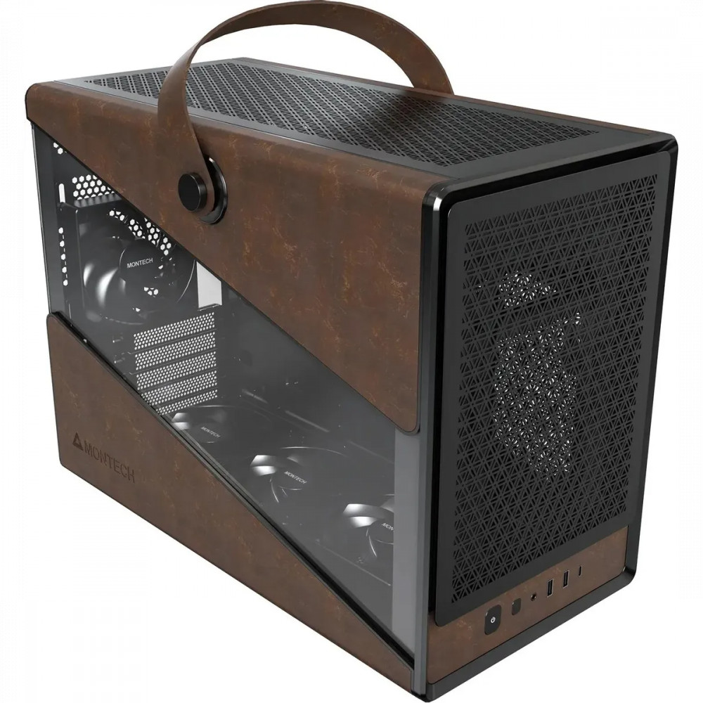 Корпус Montech Heritage PRO (B) HERITAGE PRO (B) Mini-Tower - миниатюра 7