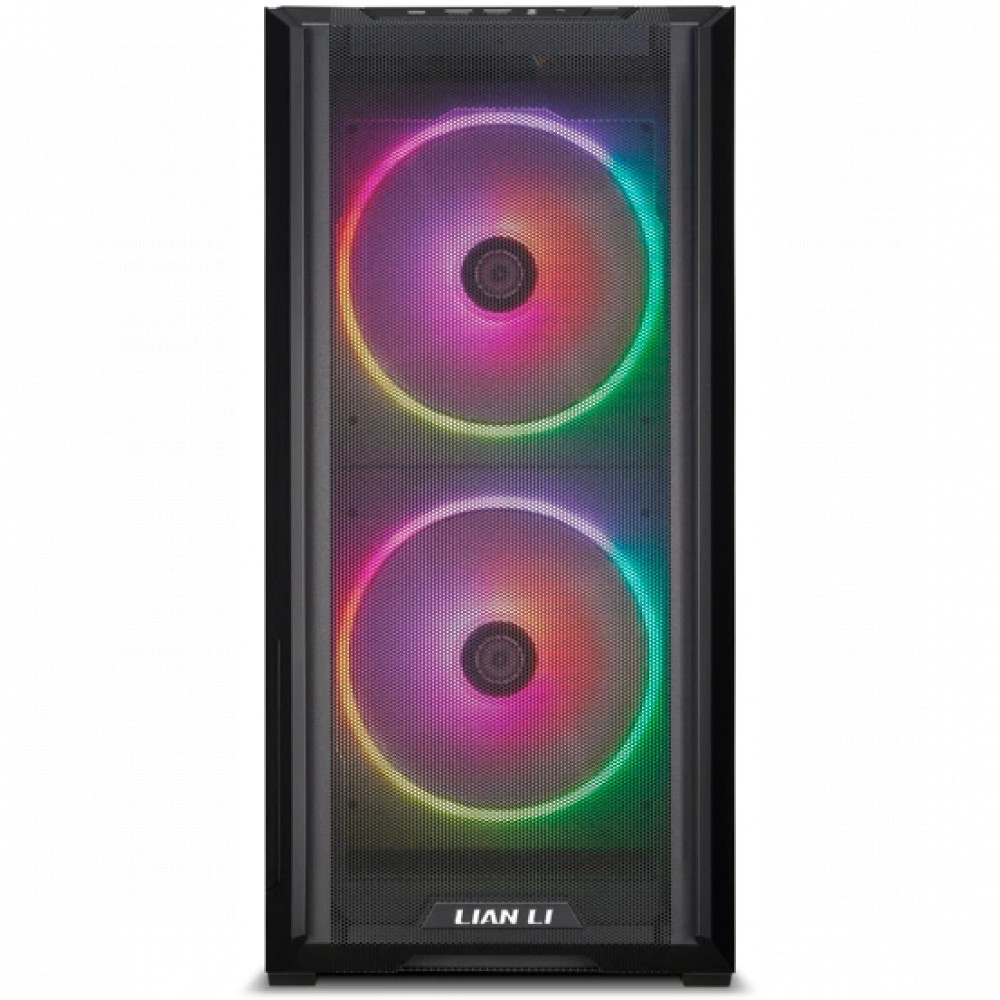 Корпус Lian Li Lancool 216 Black RGB G99.LAN216RX.10R Mid-Tower - миниатюра 6