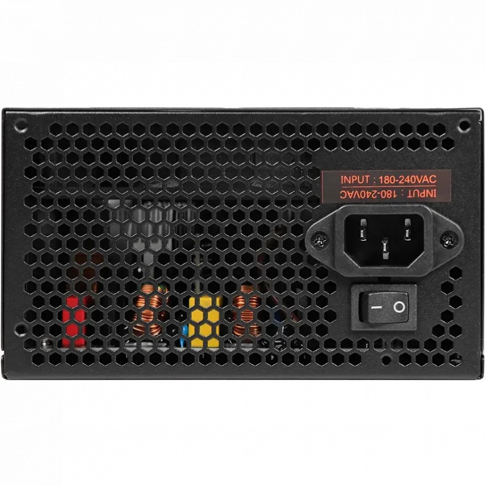 Блок питания Digma DPSU-750W-WH 750 Вт - миниатюра 13