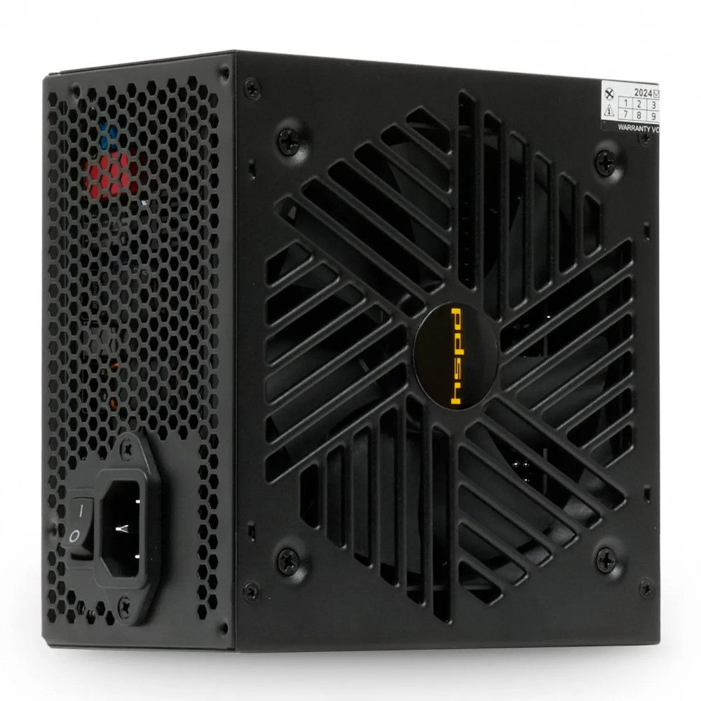 Блок питания HSPD HSK-850GF-BK 850 Вт - миниатюра 6