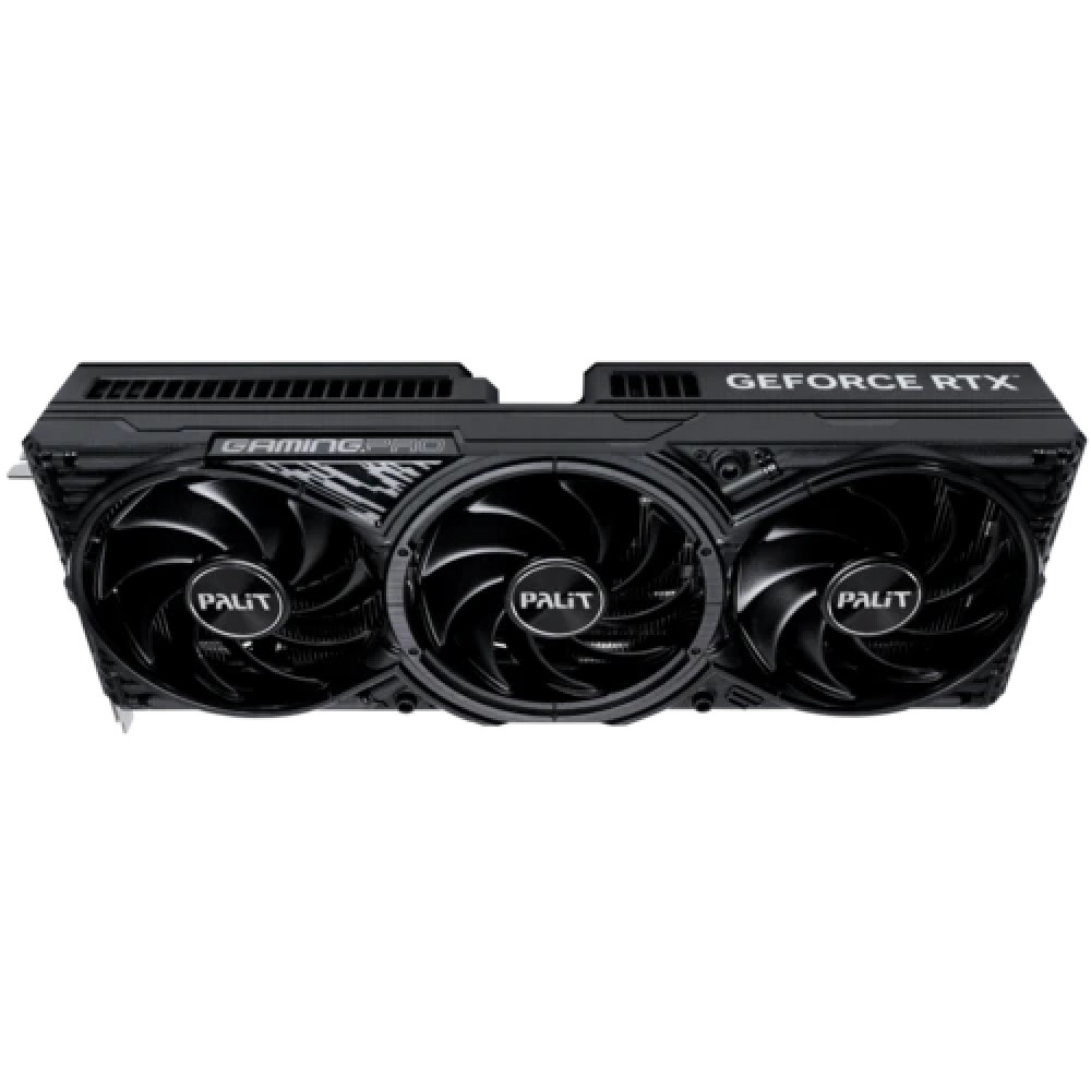 Видеокарта Palit GeForce RTX 5080 GamingPro NE75080019T2-GB2031A 16 ГБ - миниатюра 7