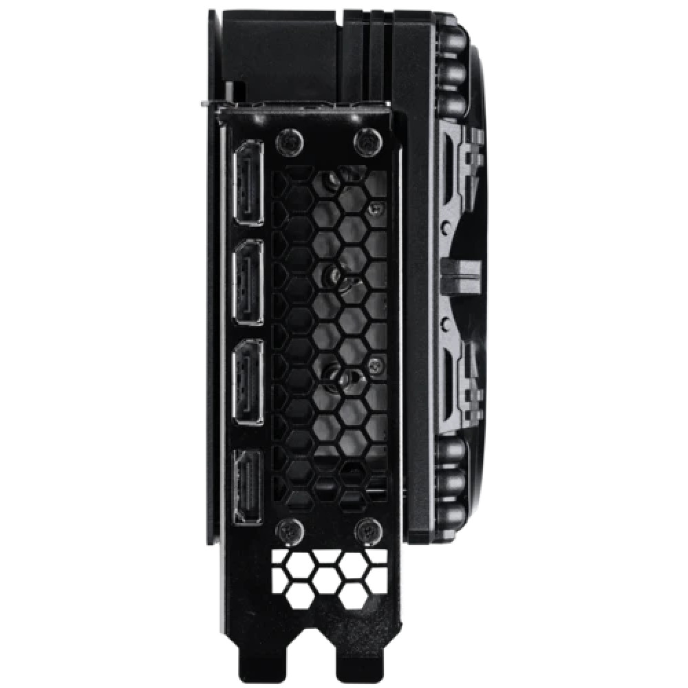 Видеокарта Palit GeForce RTX 5080 GamingPro NE75080019T2-GB2031A 16 ГБ - миниатюра 10