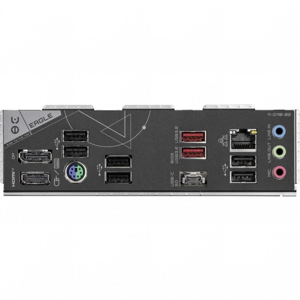 Материнская плата Gigabyte B650 EAGLE ATX, AMD AM5 - миниатюра 7