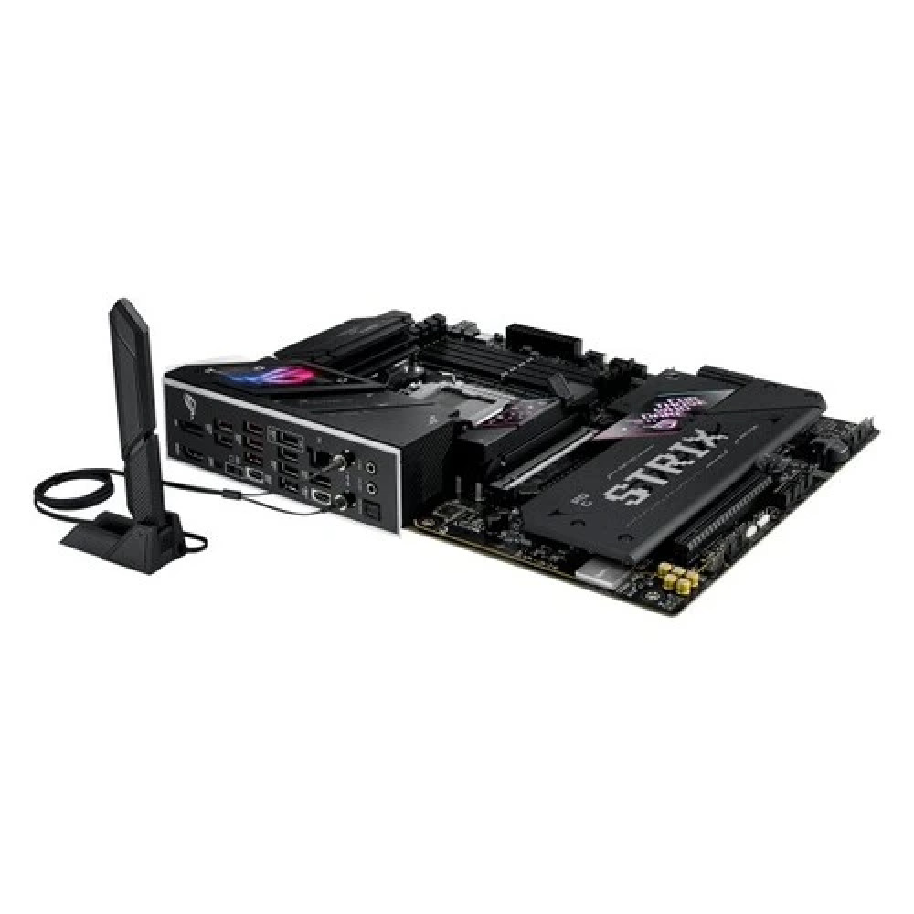 Материнская плата Asus ROG STRIX B850-E GAMING WIFI ATX, AMD AM5 - миниатюра 9