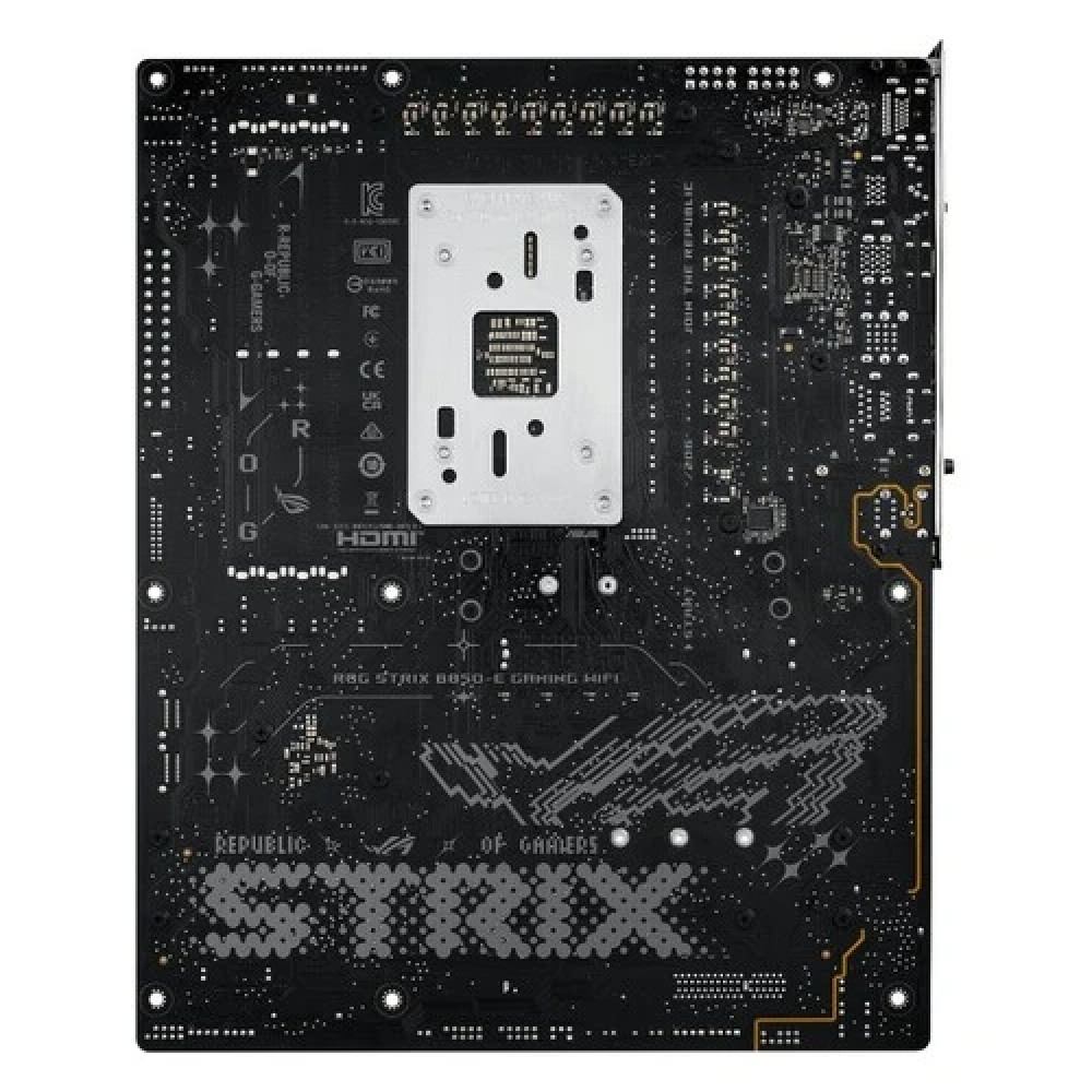 Материнская плата Asus ROG STRIX B850-E GAMING WIFI ATX, AMD AM5 - миниатюра 8