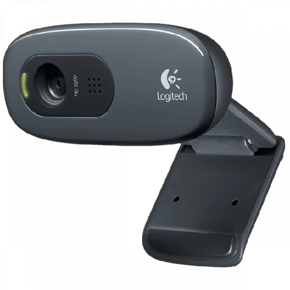 Веб камеры Logitech C270 960-001063|| - миниатюра 2