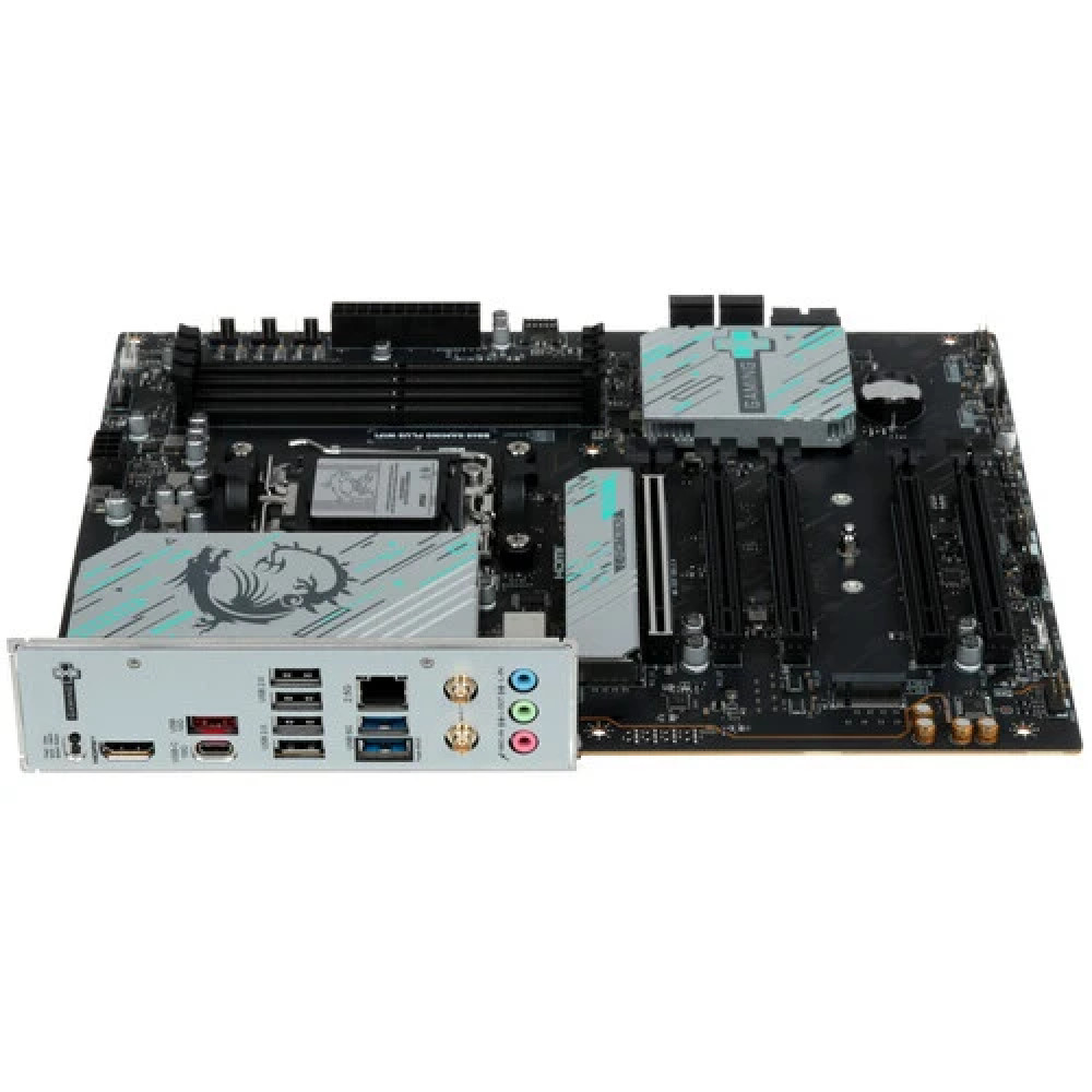 Материнская плата MSI B840 GAMING PLUS WIFI ATX, AMD AM5 - миниатюра 8
