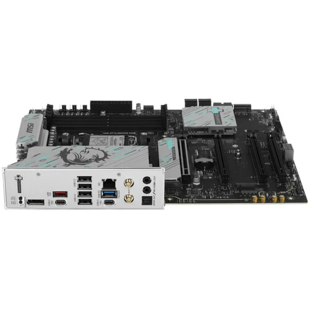 Материнская плата MSI B850 GAMING PLUS WIFI ATX, AMD AM5 - миниатюра 8