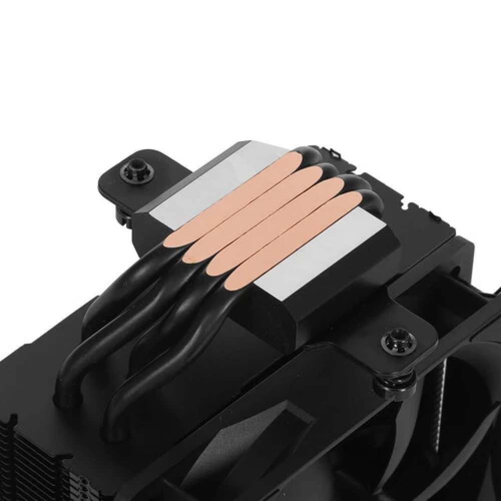 Система охлаждения Thermalright Assassin Spirit 120 EVO Dark AS120-EVO-DARK Для процессора - миниатюра 6
