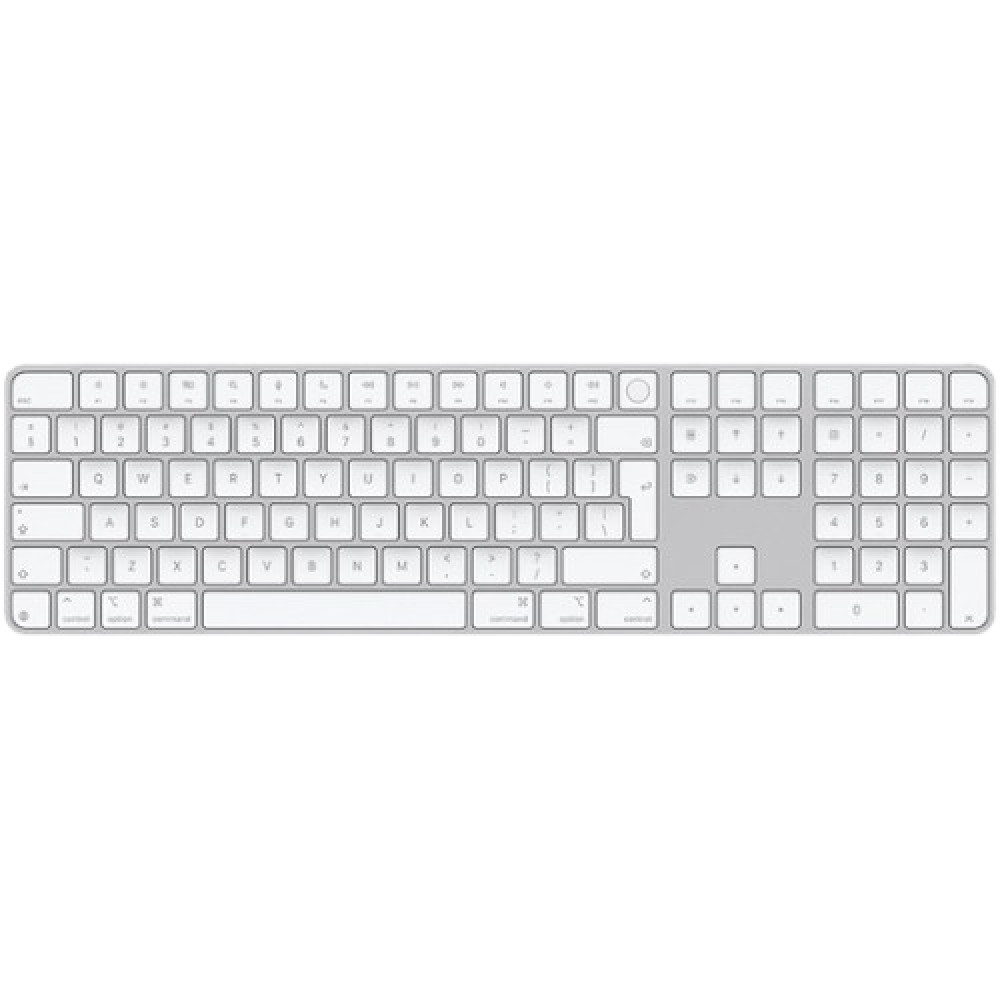 Клавиатура Apple Magic Keyboard MXK73RS/A Беспроводная, Bluetooth - миниатюра 4