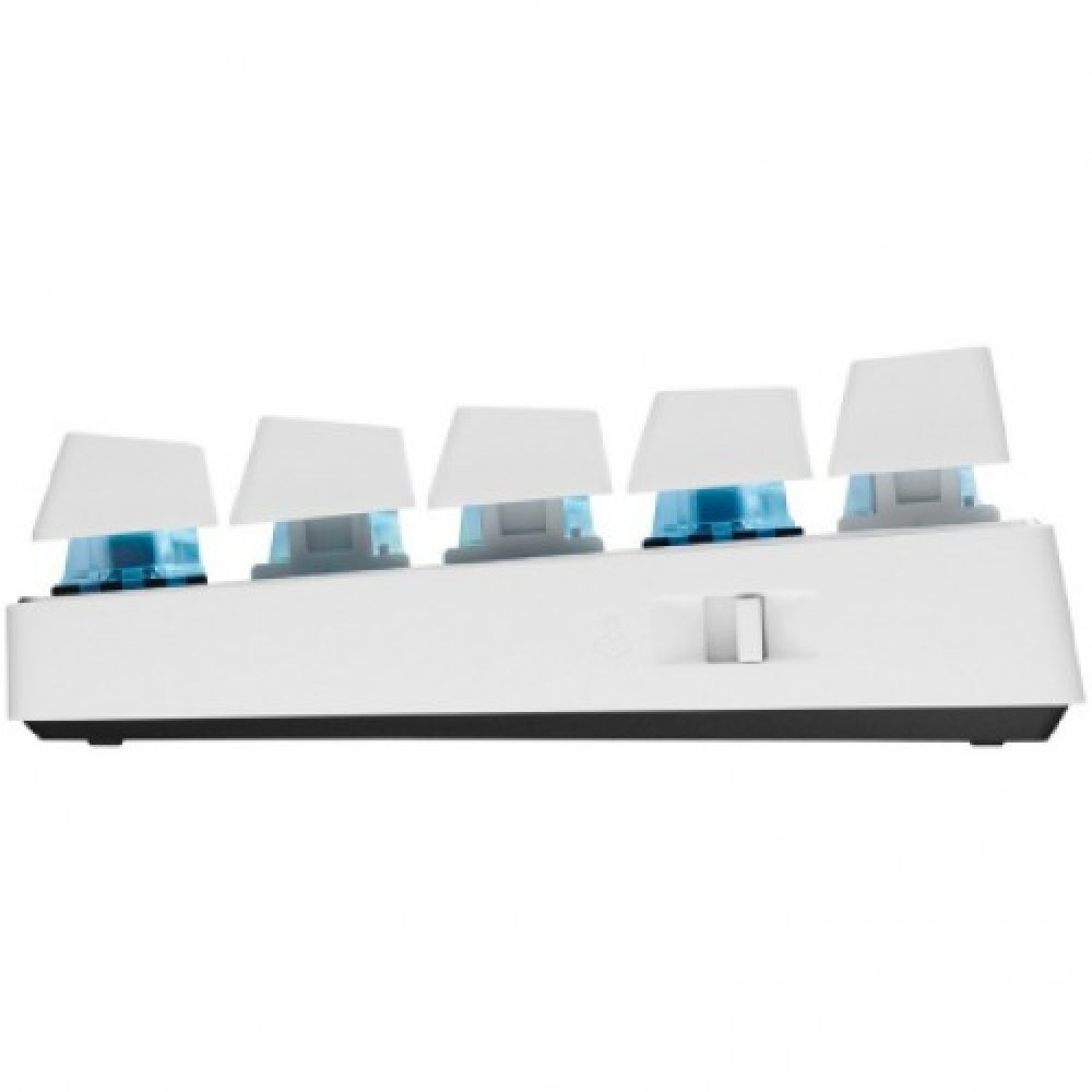 Клавиатура Logitech G PRO X 60 LIGHTSPEED White 920-011930 Беспроводная, USB - миниатюра 5