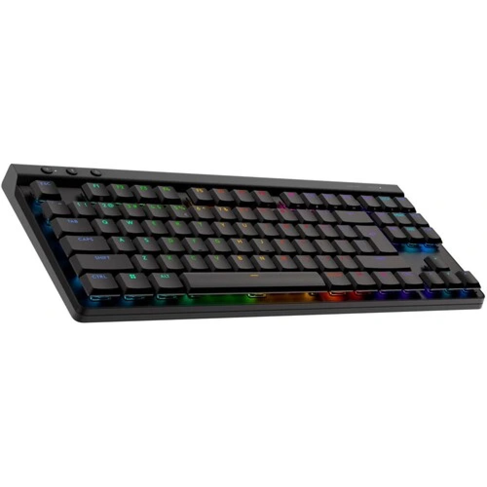 Клавиатура Logitech G515 LIGHTSPEED TKL BLACK 920-012538 Беспроводная, USB - миниатюра 8