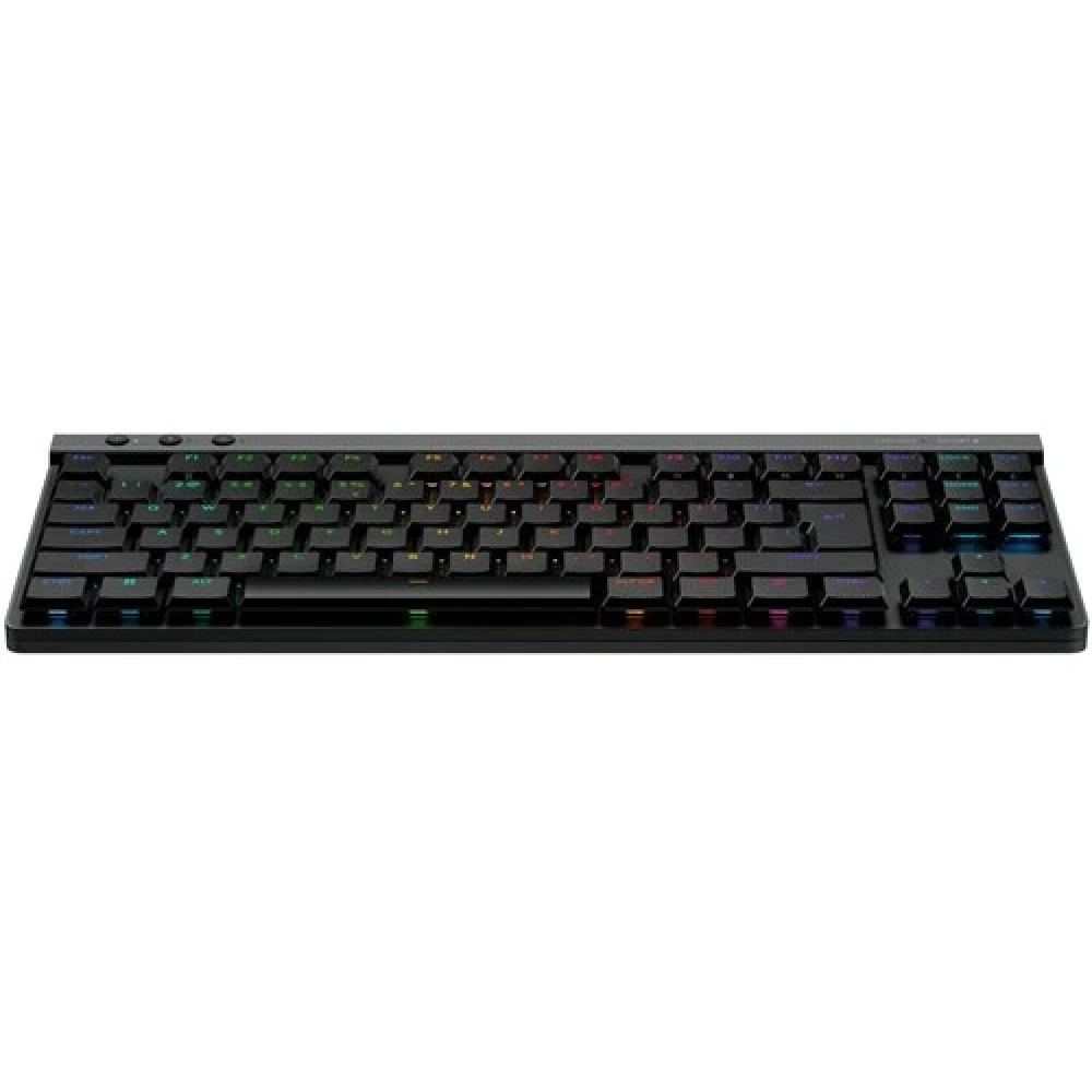 Клавиатура Logitech G515 LIGHTSPEED TKL BLACK 920-012538 Беспроводная, USB - миниатюра 6