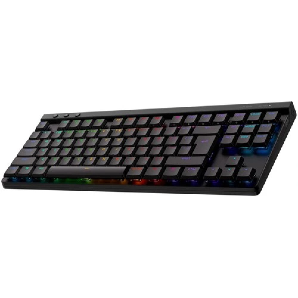 Клавиатура Logitech G515 LIGHTSPEED TKL BLACK 920-012538 Беспроводная, USB - миниатюра 7