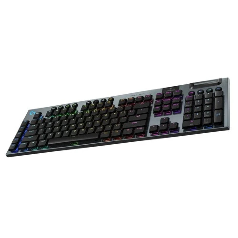 Клавиатура Logitech G915 X LIGHTSPEED Black 920-012676 Беспроводная, USB - миниатюра 5