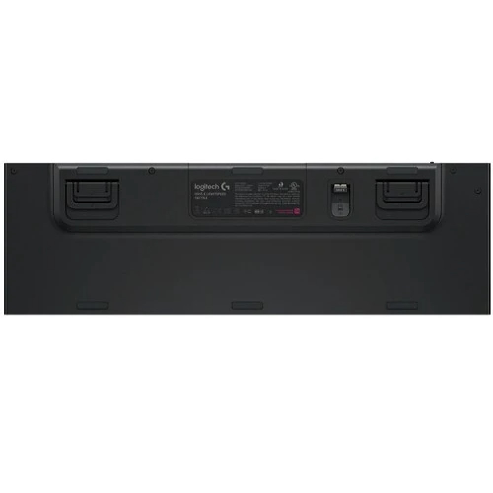 Клавиатура Logitech G915 X LIGHTSPEED Black 920-012676 Беспроводная, USB - миниатюра 6