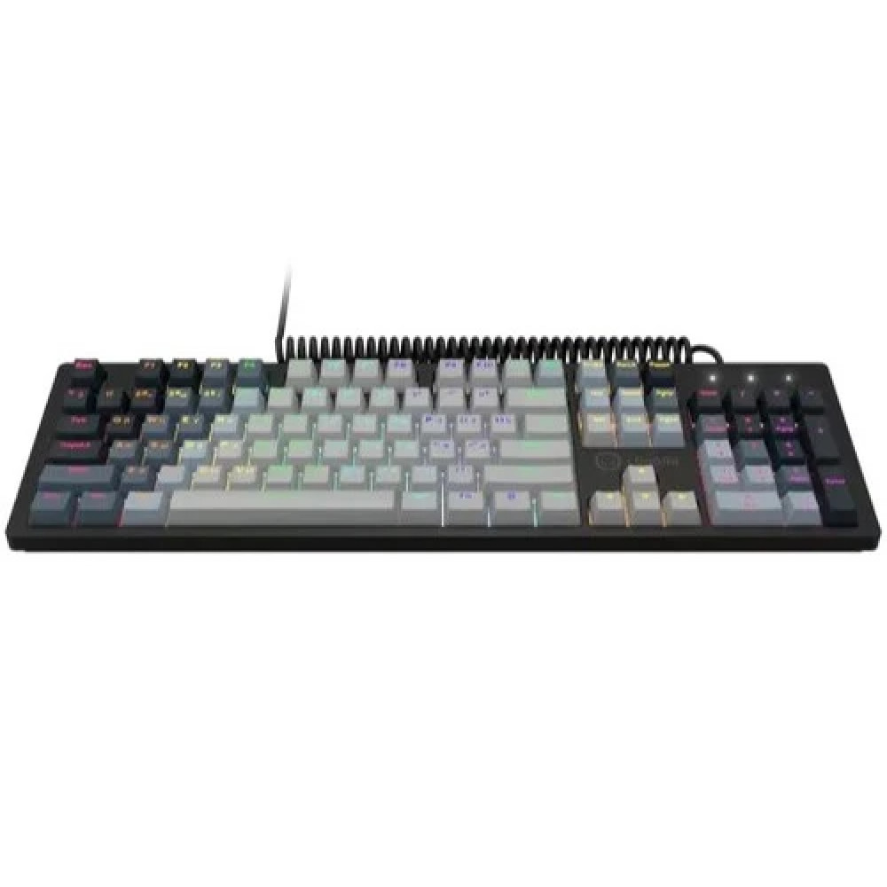 Клавиатура Lorgar Azar 514 LRG-GK514W-RU Проводная, USB - миниатюра 6