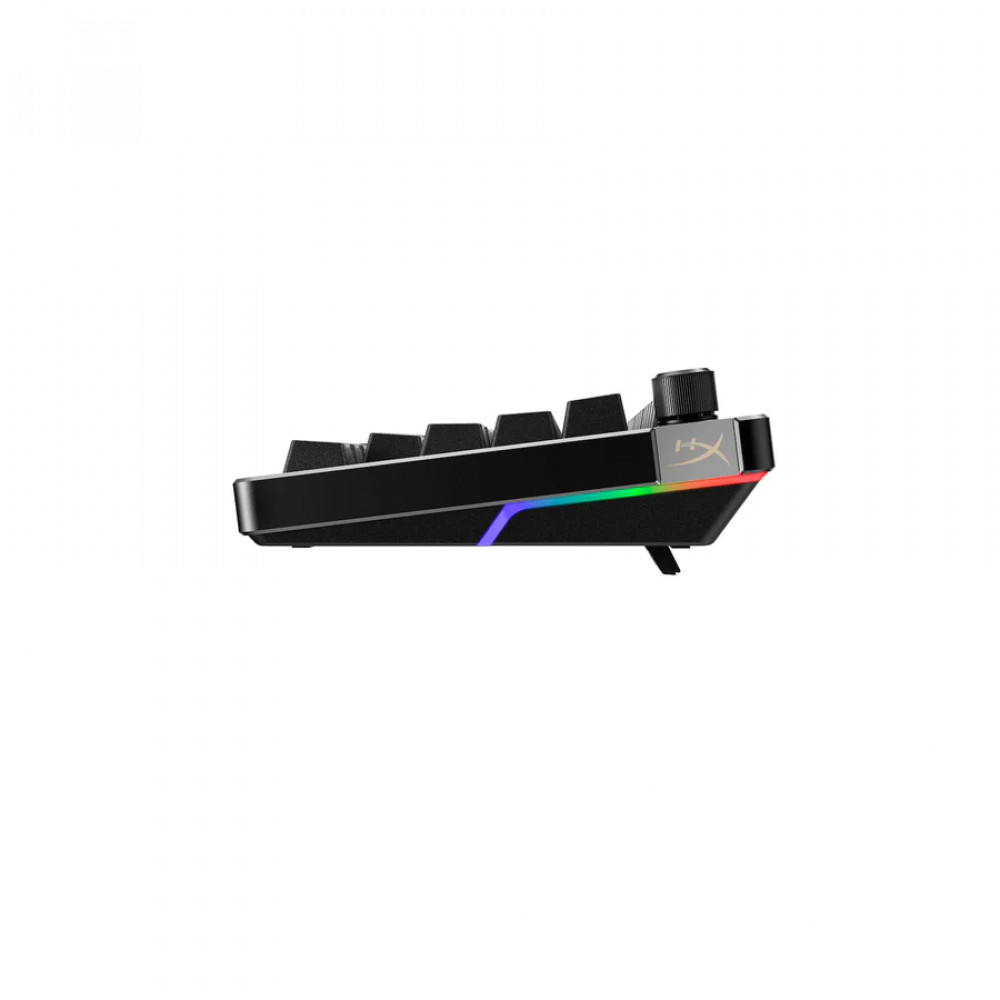 Клавиатура HyperX Alloy Rise 75 Wireless Black 91Y91AA#ACB Беспроводная, USB - миниатюра 7
