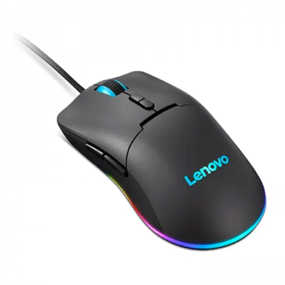Мышь Lenovo M210 Black GY51M74265 Игровые, Проводная - миниатюра 5