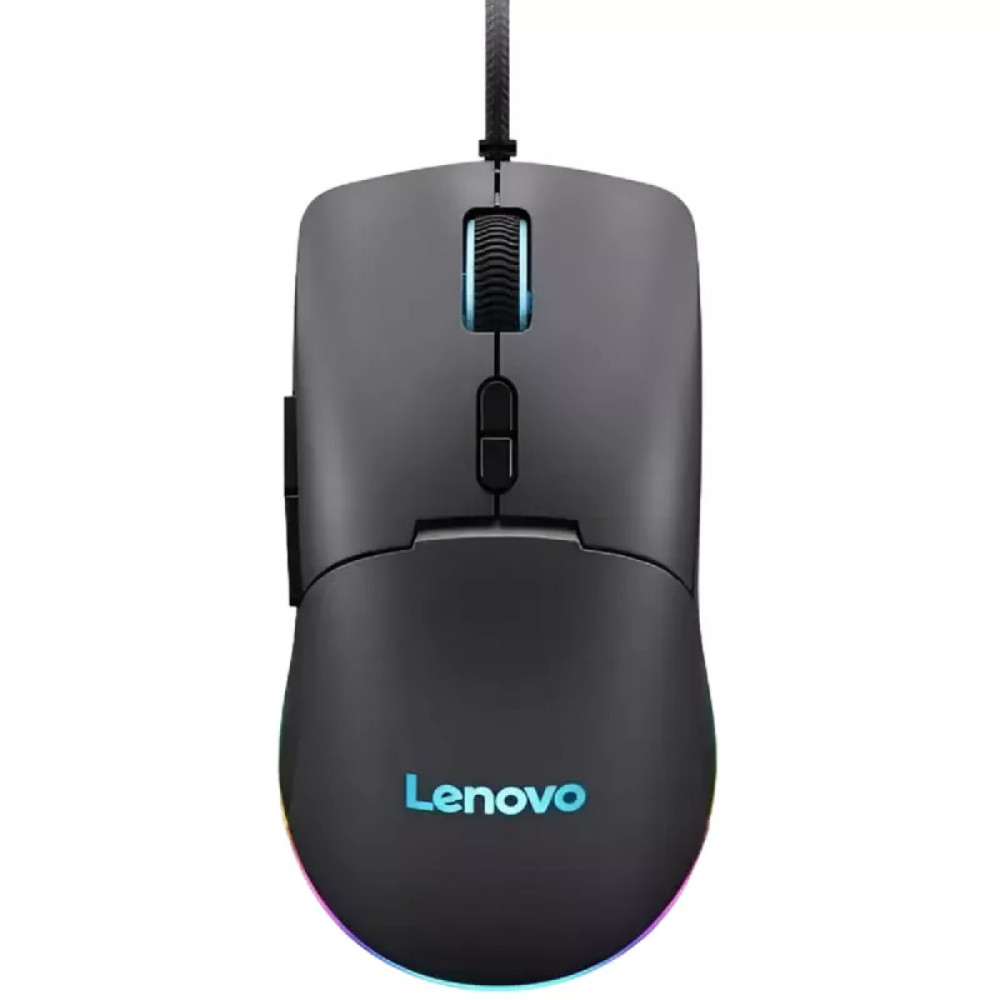 Мышь Lenovo M210 Black GY51M74265 Игровые, Проводная - миниатюра 4
