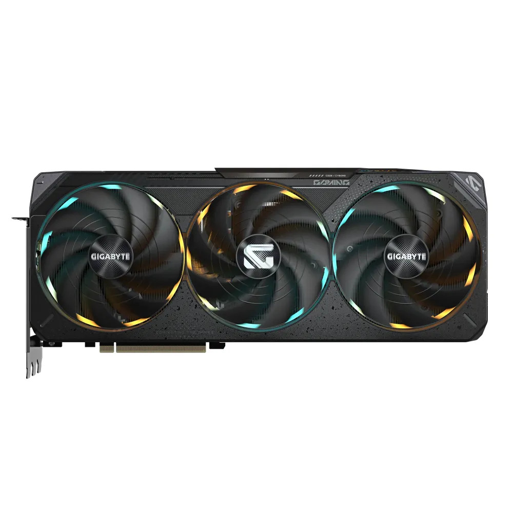 Видеокарта Gigabyte RTX 5080 GAMING OC GV-N5080GAMING OC-16GD 1.0 16 ГБ - миниатюра 5
