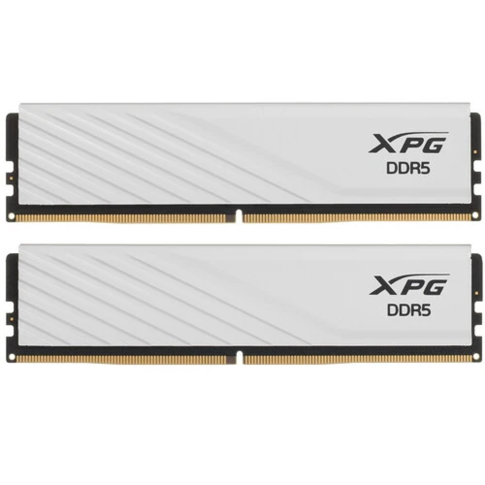 ОЗУ ADATA XPG Lancer Blade white AX5U6000C3416G-DTLABWH DIMM, DDR5, 32 Гб (2 х 16 Гб), 6000 МГц - миниатюра 2