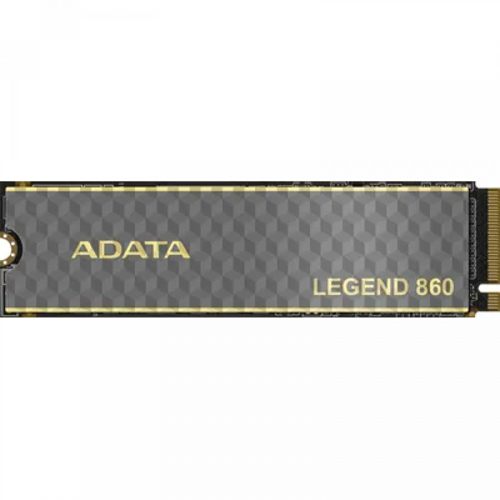 Жесткий диск ADATA LEGEND 860 SLEG-860-2000GCS SSD (твердотельные), 2 ТБ, M.2, PCIe - миниатюра 2