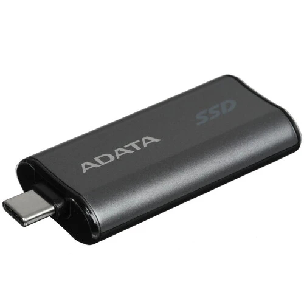 Внешние накопители A-Data SC750-1000G-CCBK 1 ТБ - миниатюра 2