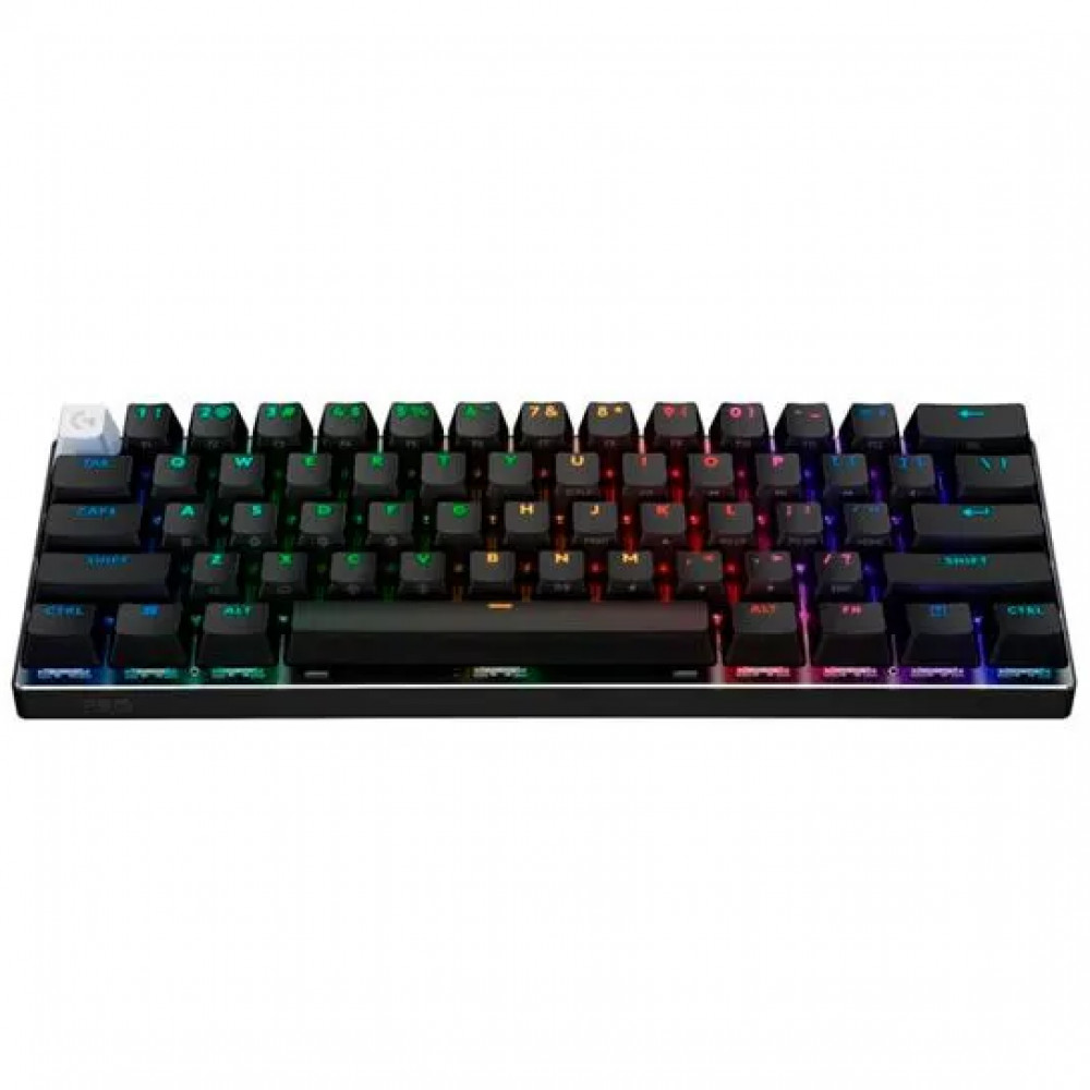 Клавиатура Logitech G Pro X 60 920-011911 Беспроводная, USB - миниатюра 7