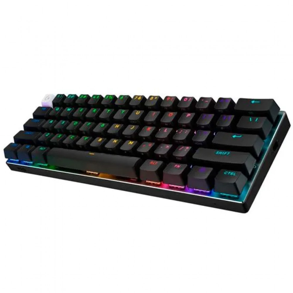 Клавиатура Logitech G Pro X 60 920-011911 Беспроводная, USB - миниатюра 8
