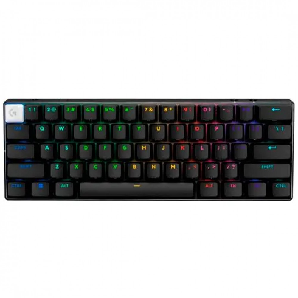 Клавиатура Logitech G Pro X 60 920-011911 Беспроводная, USB - миниатюра 6