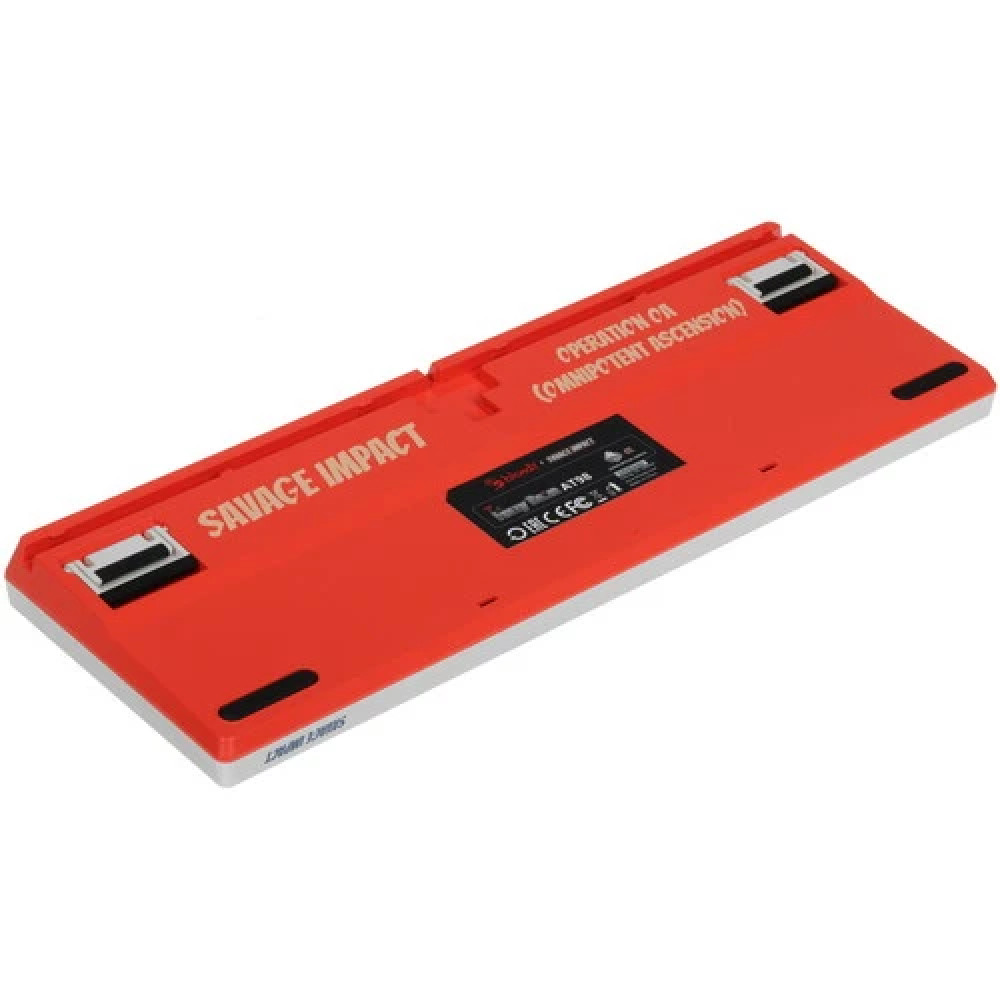 Клавиатура Bloody AT98 Proxy Boom Проводная, USB - миниатюра 8